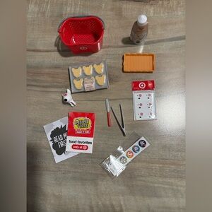 Target Miniverse Bullseye Cookies